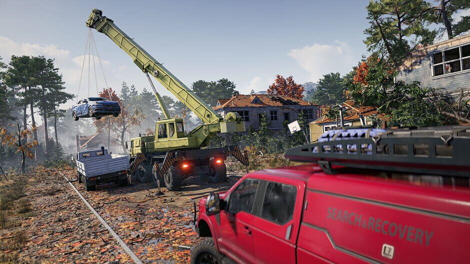 RoadCraft screenshot 8