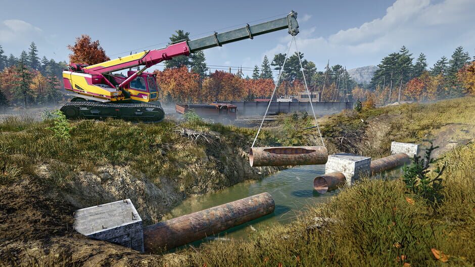 RoadCraft screenshot 9