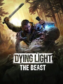Dying Light: The Beast cover