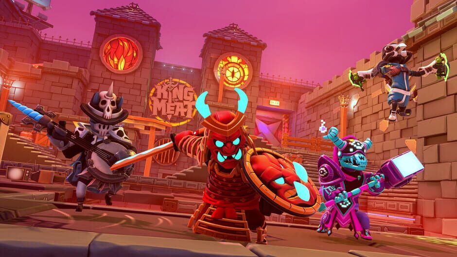 King of Meat screenshot 4