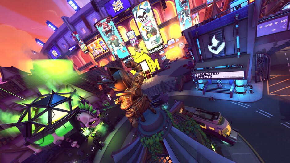 King of Meat screenshot 5