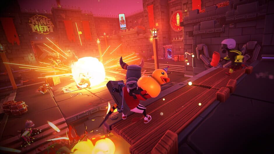 King of Meat screenshot 8