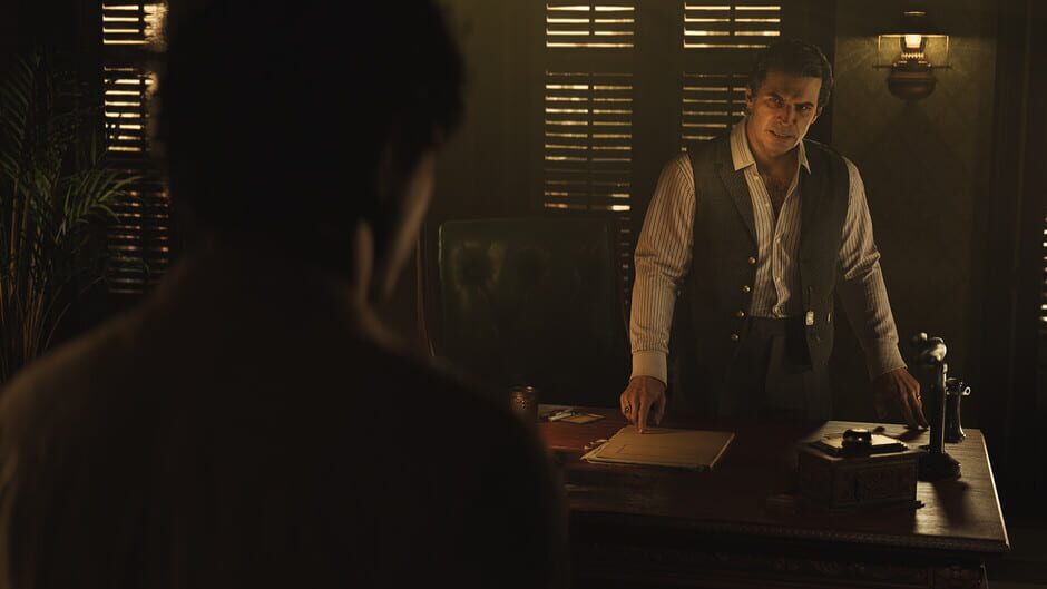 Mafia: The Old Country screenshot 8