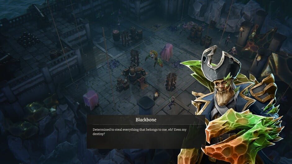 Rogue Waters screenshot 2