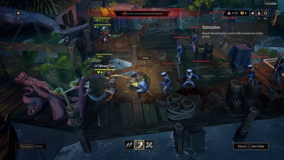 Rogue Waters screenshot 12