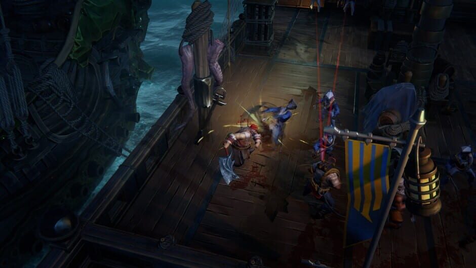 Rogue Waters screenshot 15