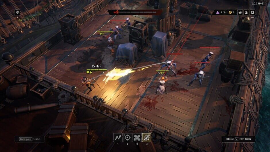 Rogue Waters screenshot 19