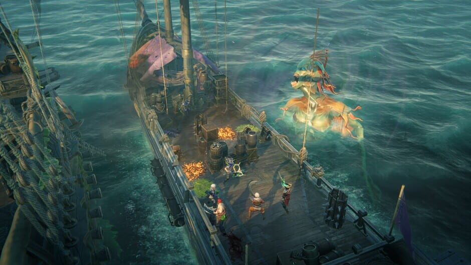 Rogue Waters screenshot 20