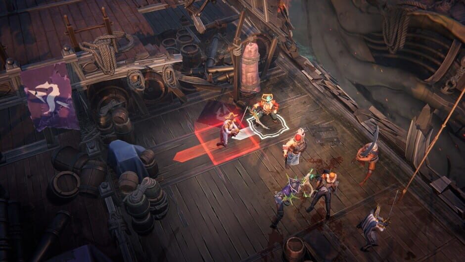 Rogue Waters screenshot 4