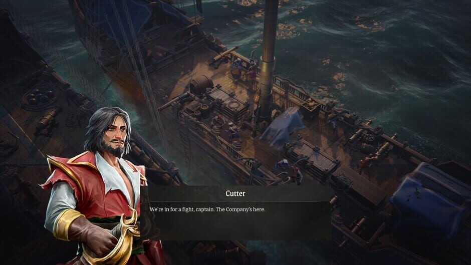 Rogue Waters screenshot 5