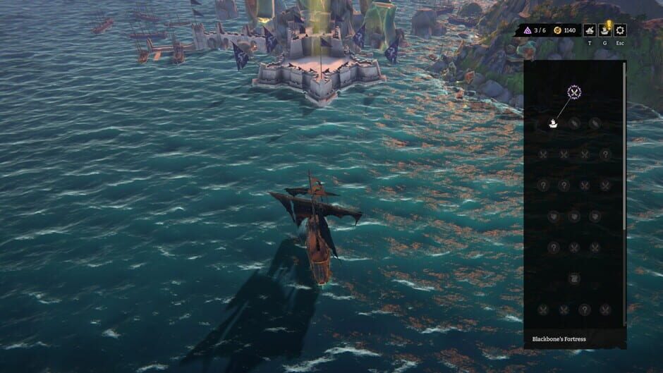 Rogue Waters screenshot 7