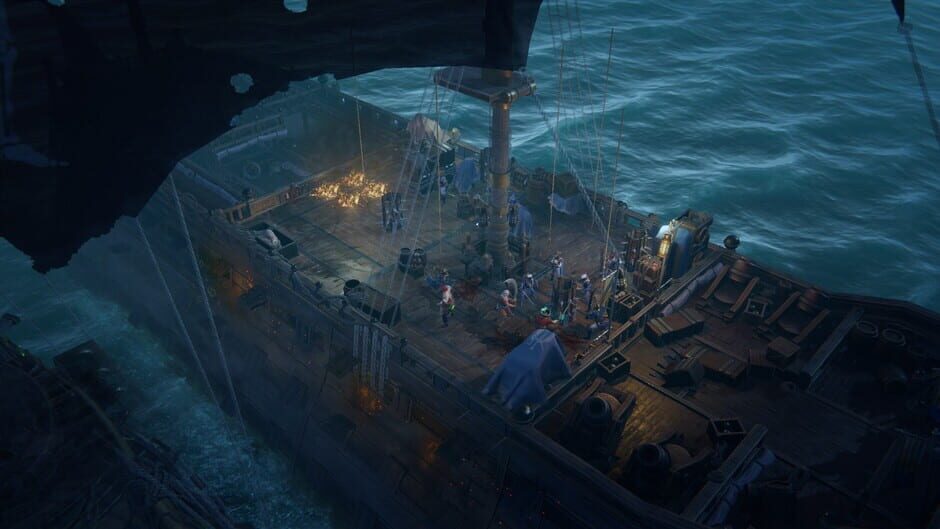 Rogue Waters screenshot 9