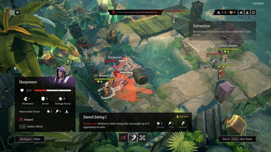 Rogue Waters screenshot 10