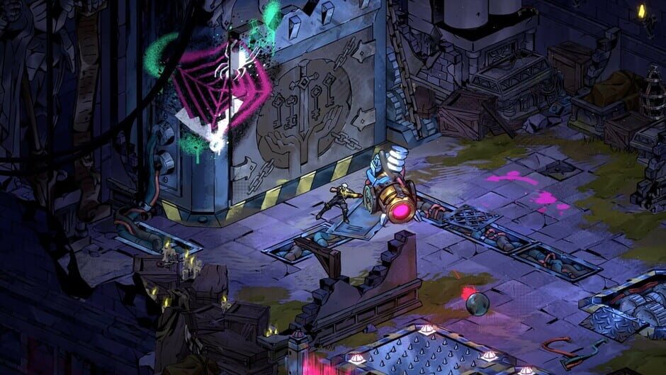 Reignbreaker screenshot 1