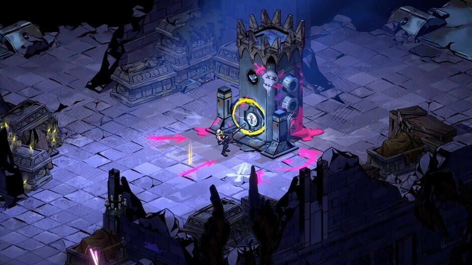 Reignbreaker screenshot 4