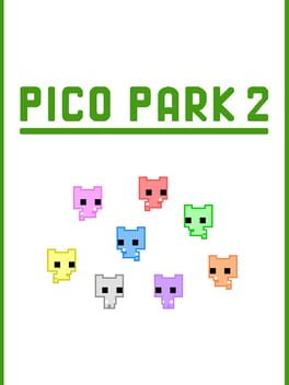 PICO PARK 2 cover