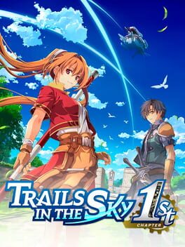 Trails In The Sky 1st Chapter cover
