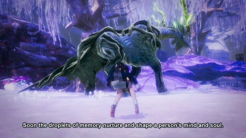 Atelier Yumia: The Alchemist of Memories & the Envisioned Land screenshot 1