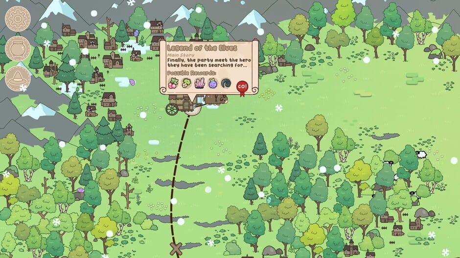 My Party Needs an Alchemist screenshot 7