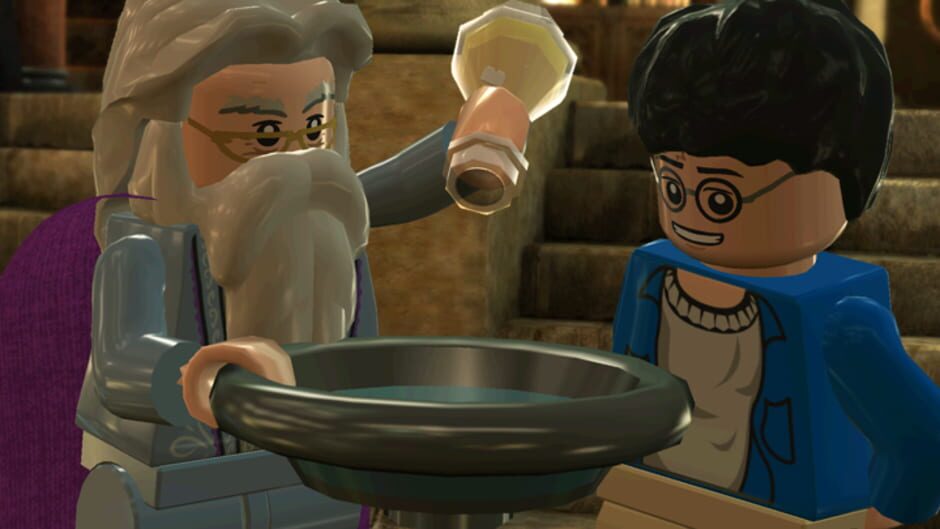 LEGO Harry Potter: Years 5-7 screenshot 3