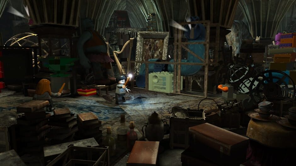 LEGO Harry Potter: Years 5-7 screenshot 5