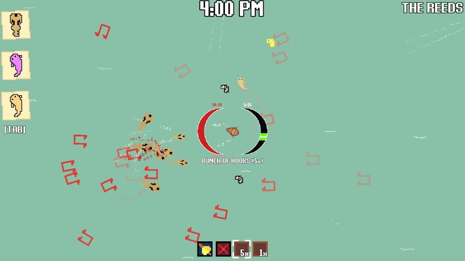 FISH FEAR ME screenshot 1