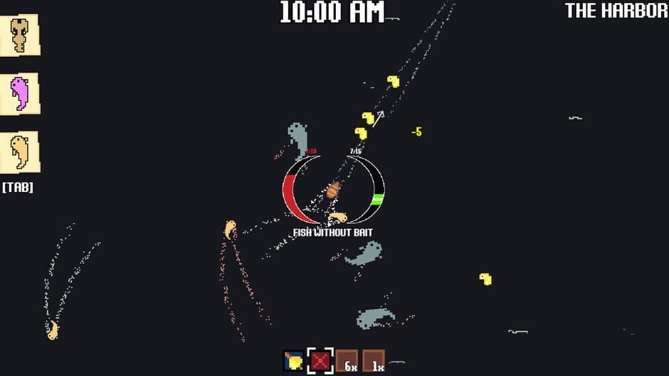 FISH FEAR ME screenshot 2