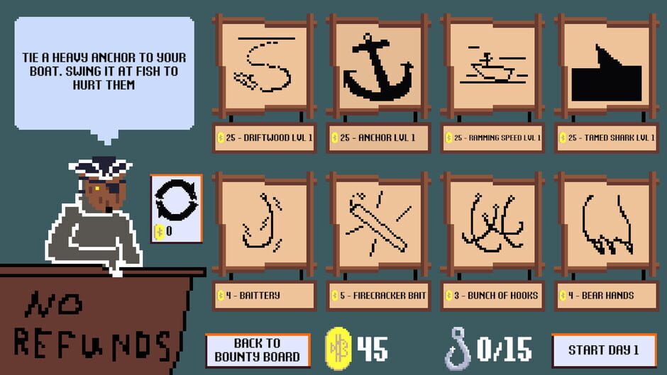 FISH FEAR ME screenshot 3