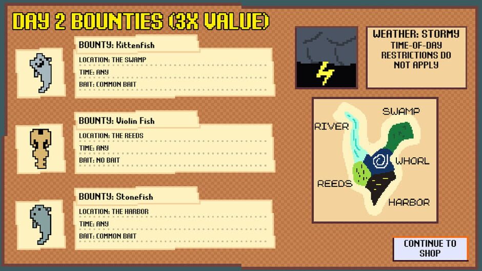 FISH FEAR ME screenshot 5