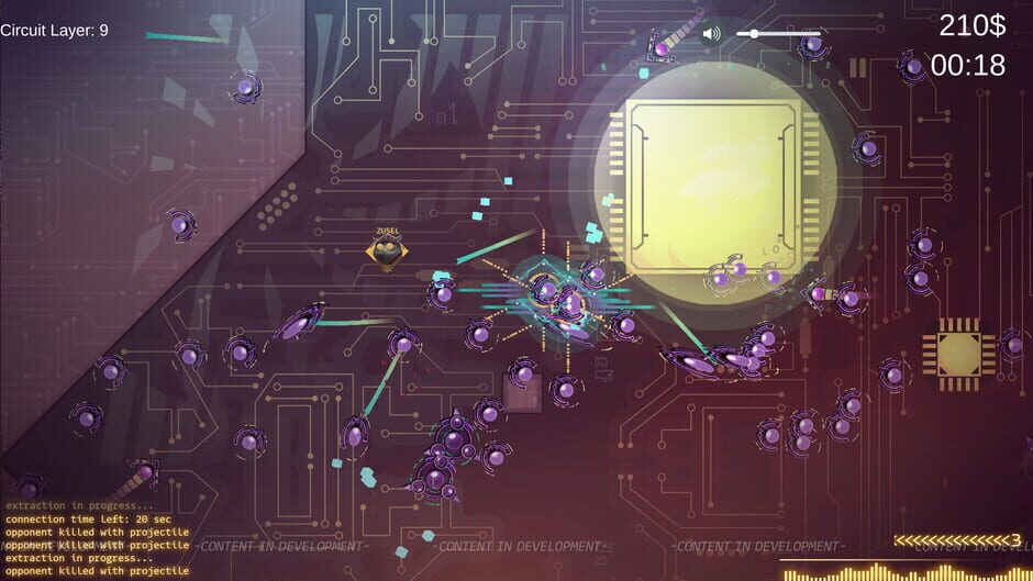 Net.Attack() screenshot 1