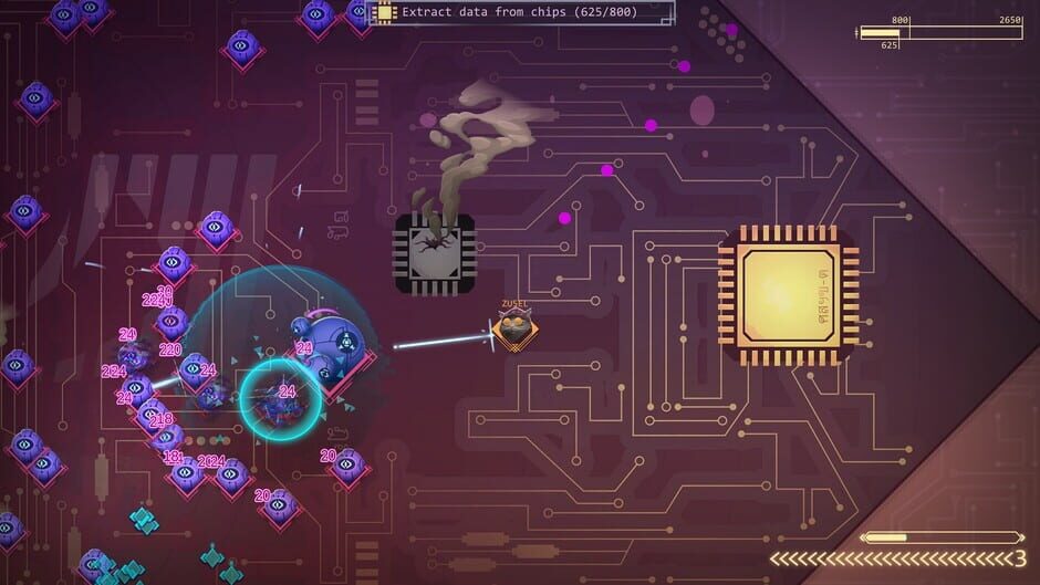 Net.Attack() screenshot 8