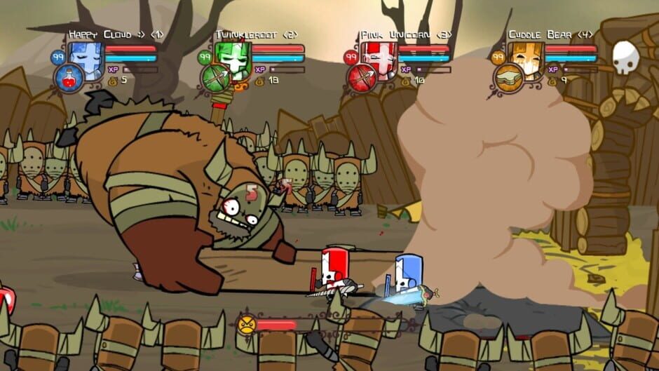 Castle Crashers screenshot 1