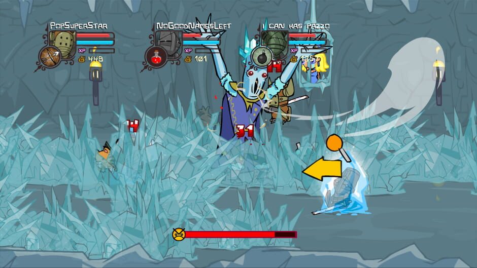 Castle Crashers screenshot 2