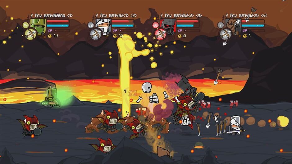Castle Crashers screenshot 3