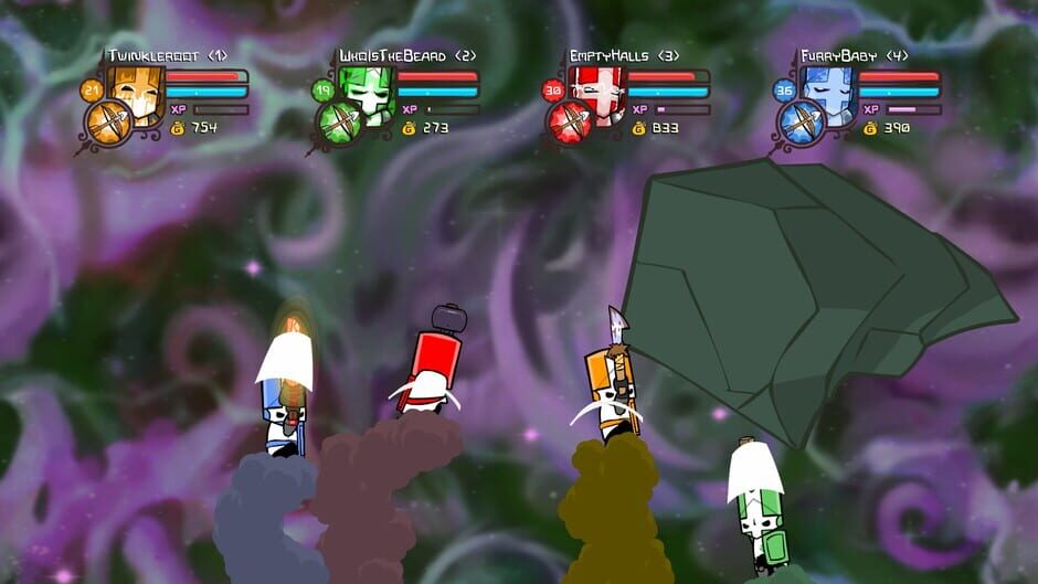 Castle Crashers screenshot 4
