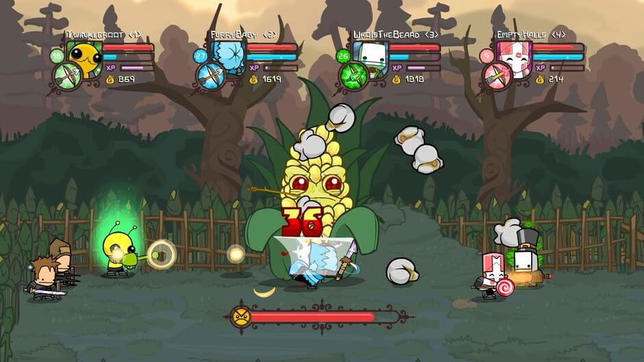 Castle Crashers screenshot 5