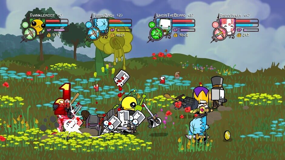 Castle Crashers screenshot 7