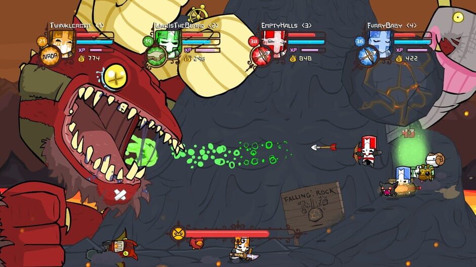 Castle Crashers screenshot 8