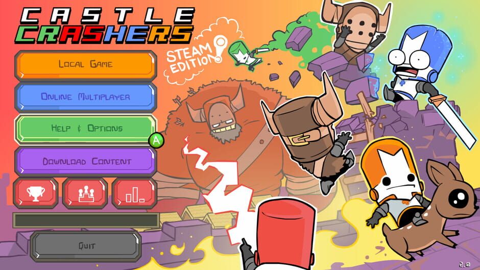 Castle Crashers screenshot 10