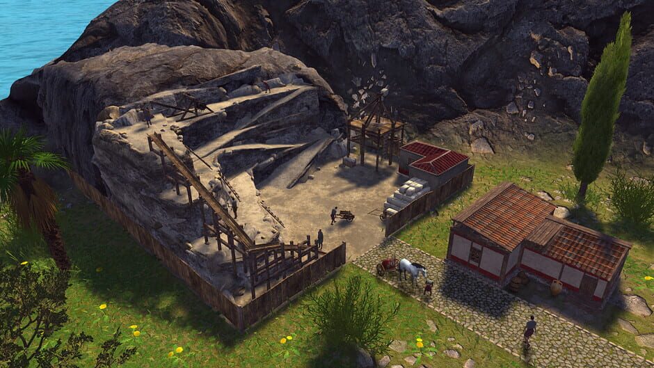 Pompeii: The Legacy screenshot 5