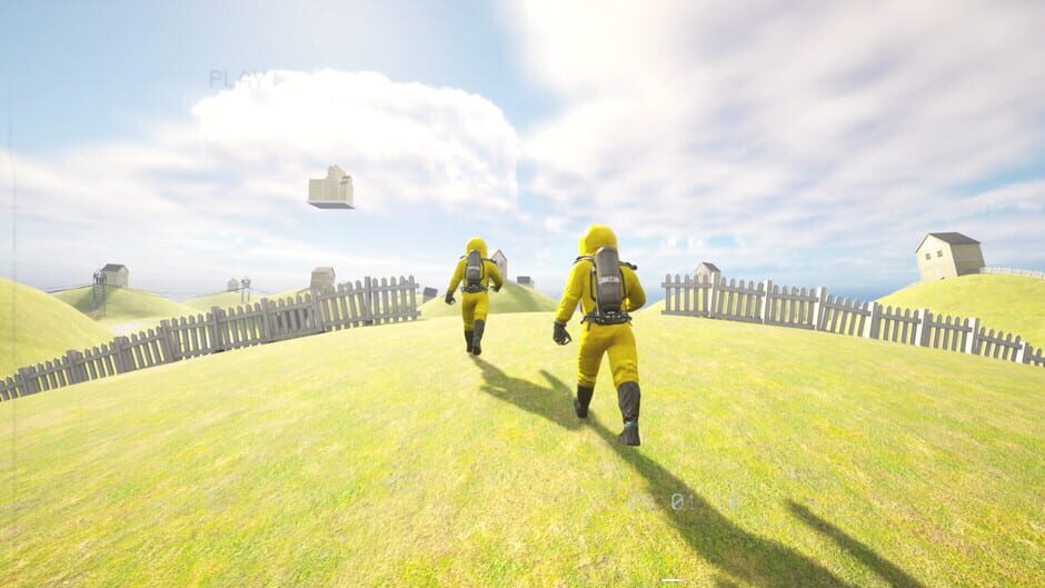 Backrooms Media screenshot 5