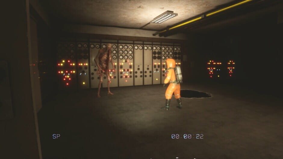 Backrooms Media screenshot 9