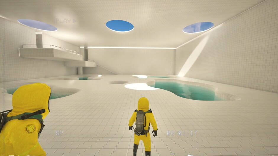 Backrooms Media screenshot 10