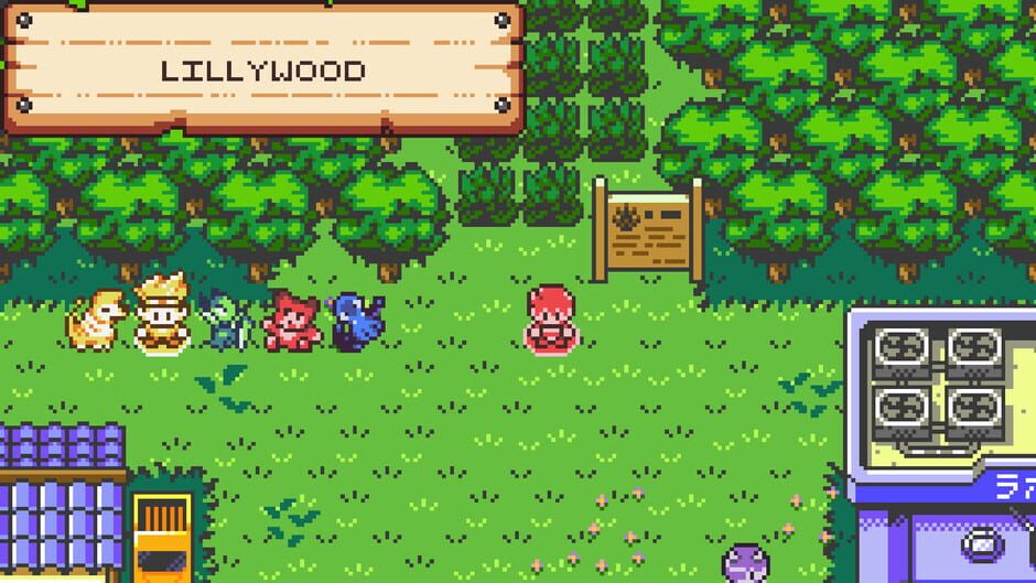 Dokimon screenshot 1