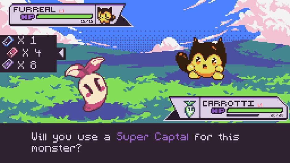 Dokimon screenshot 7