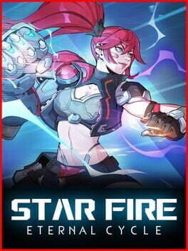 Star Fire: Eternal Cycle cover