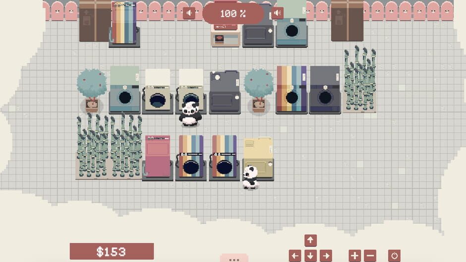 Bao Bao's Cozy Laundromat screenshot 3