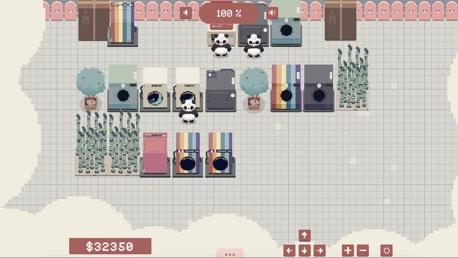 Bao Bao's Cozy Laundromat screenshot 4
