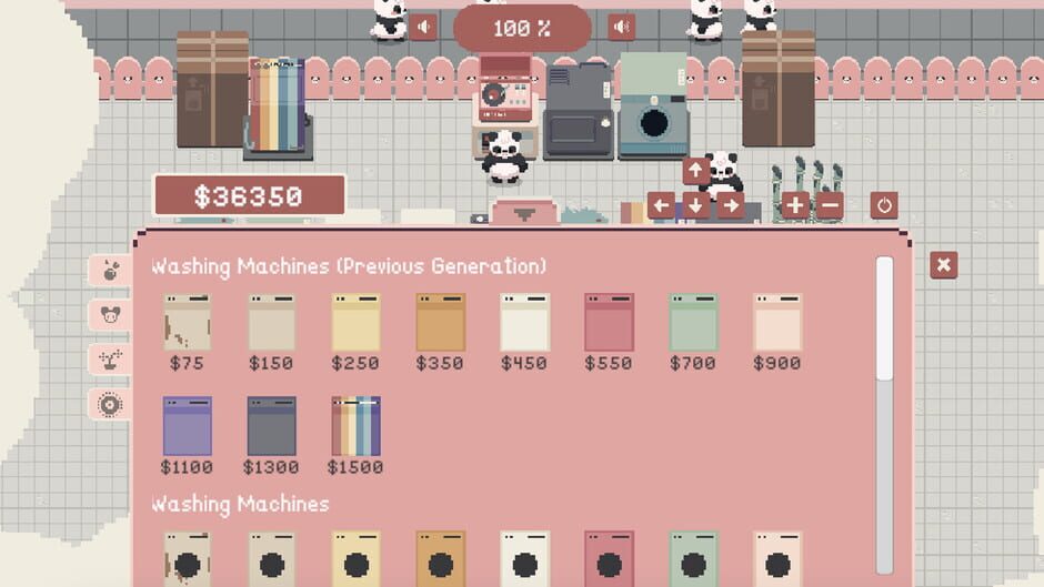 Bao Bao's Cozy Laundromat screenshot 5