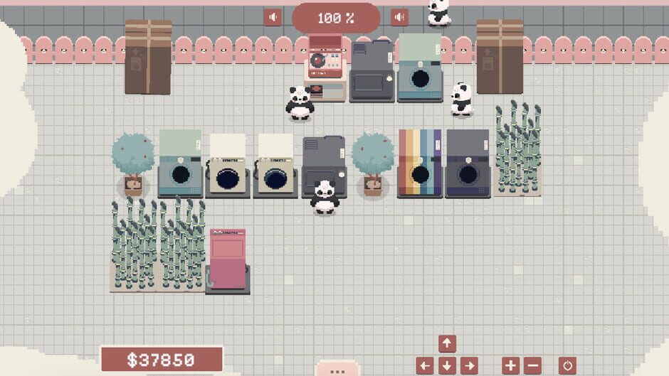 Bao Bao's Cozy Laundromat screenshot 6